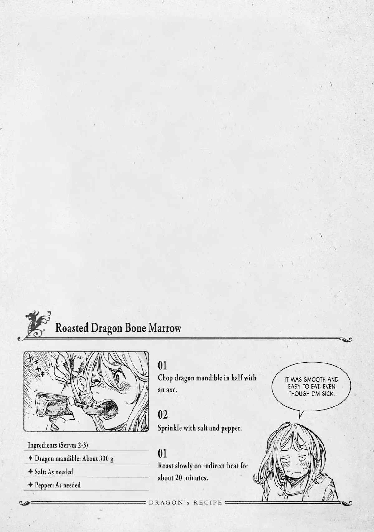 Kuutei Dragons chapter 14 page 36