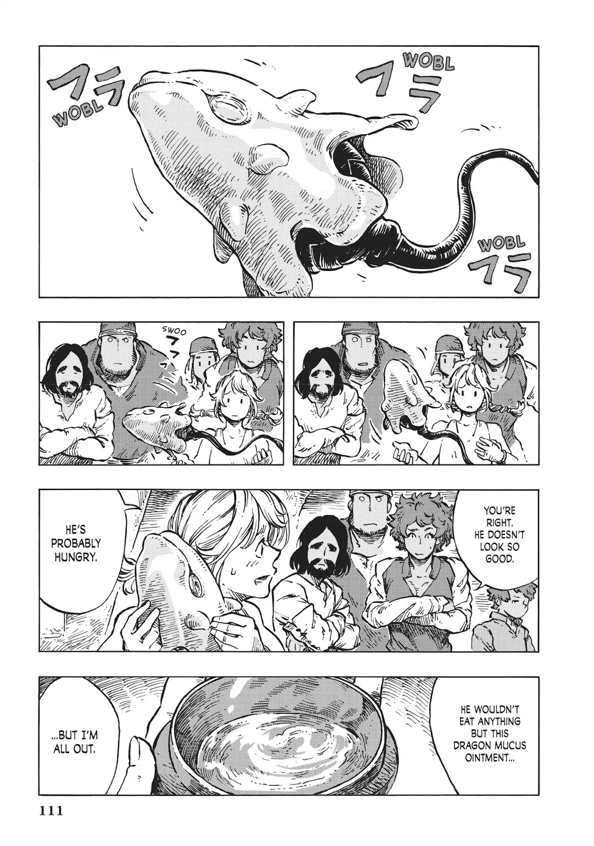 Kuutei Dragons chapter 15 page 9