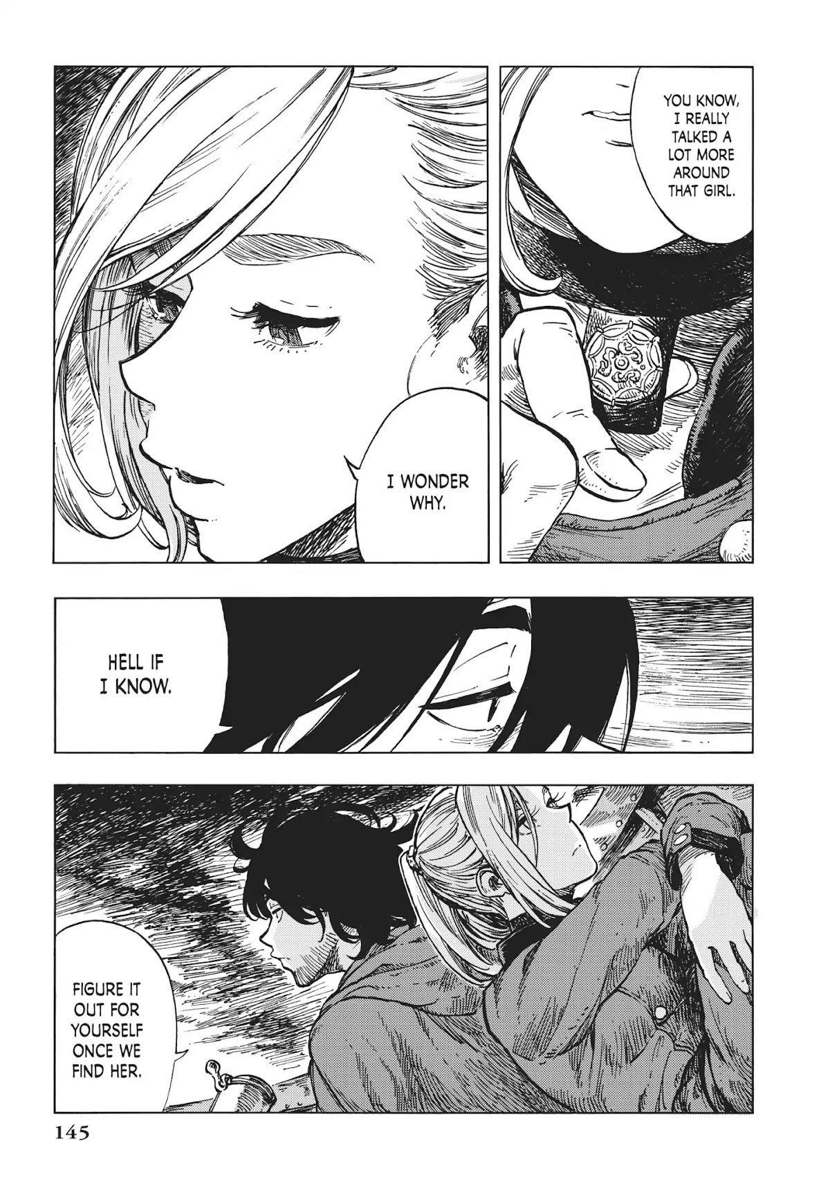 Kuutei Dragons chapter 16 page 9