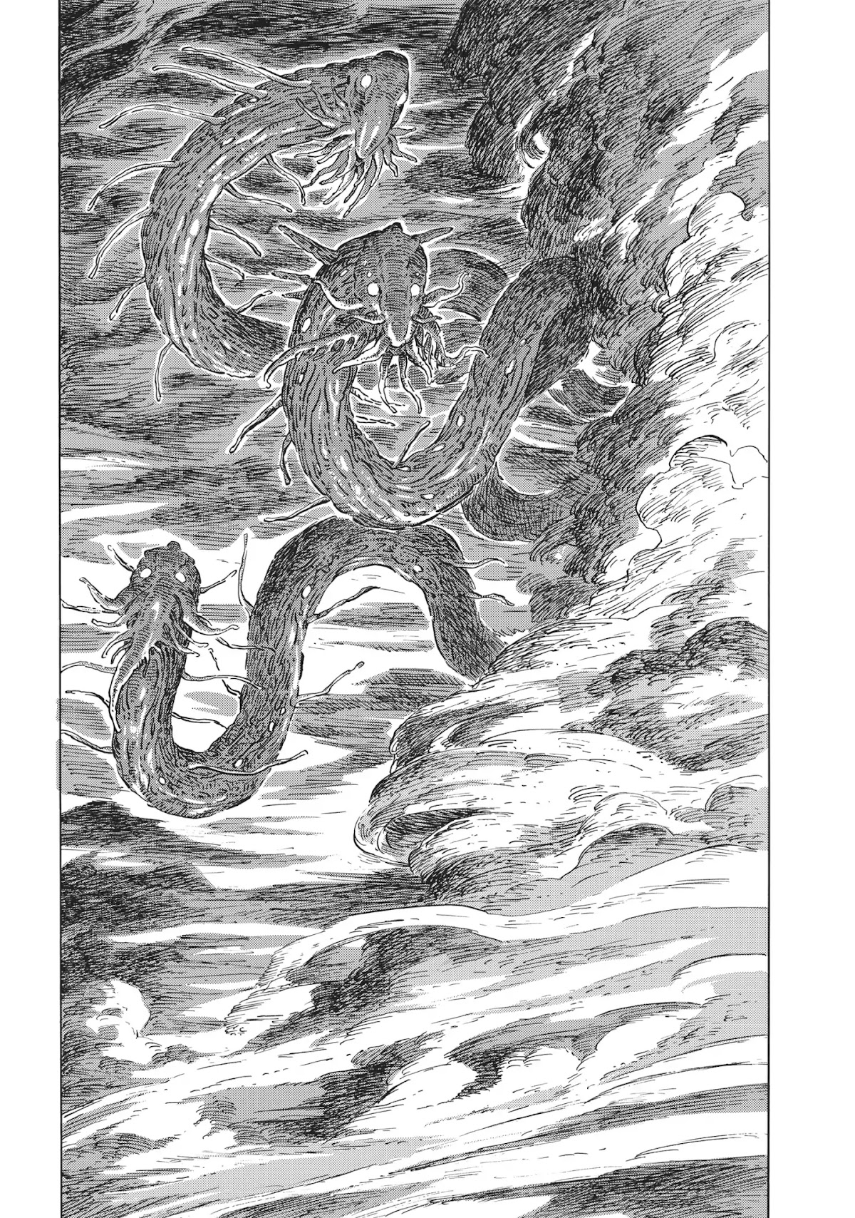 Kuutei Dragons chapter 17 page 15