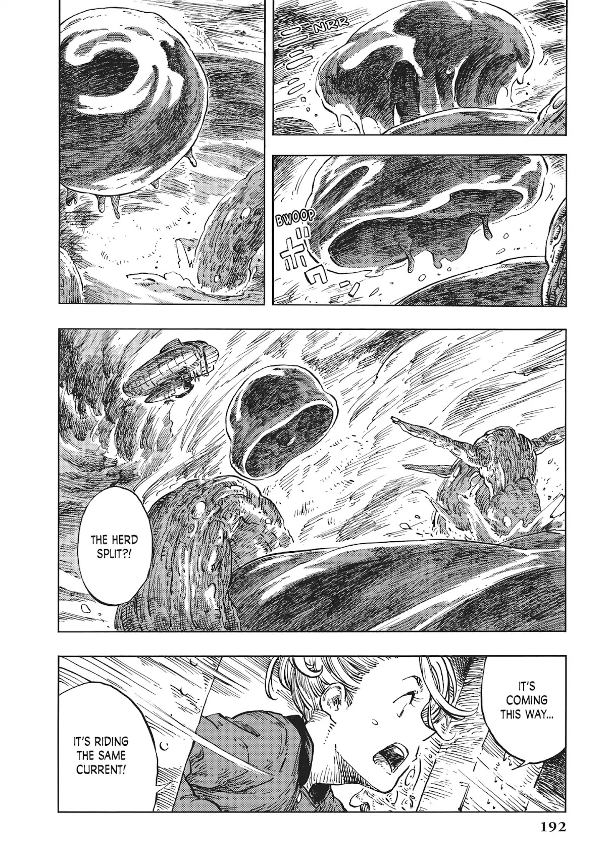 Kuutei Dragons chapter 17 page 20