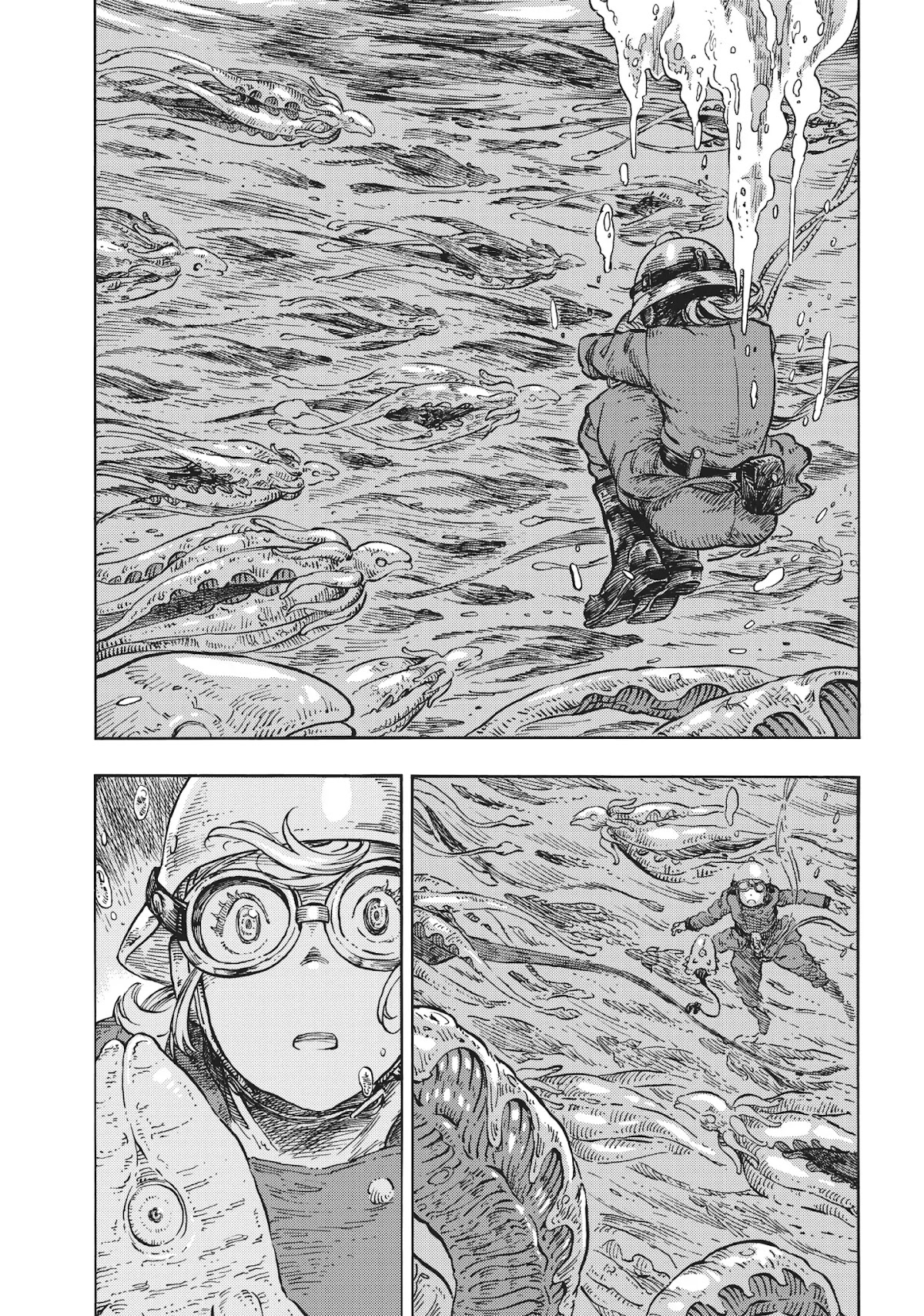 Kuutei Dragons chapter 17 page 24