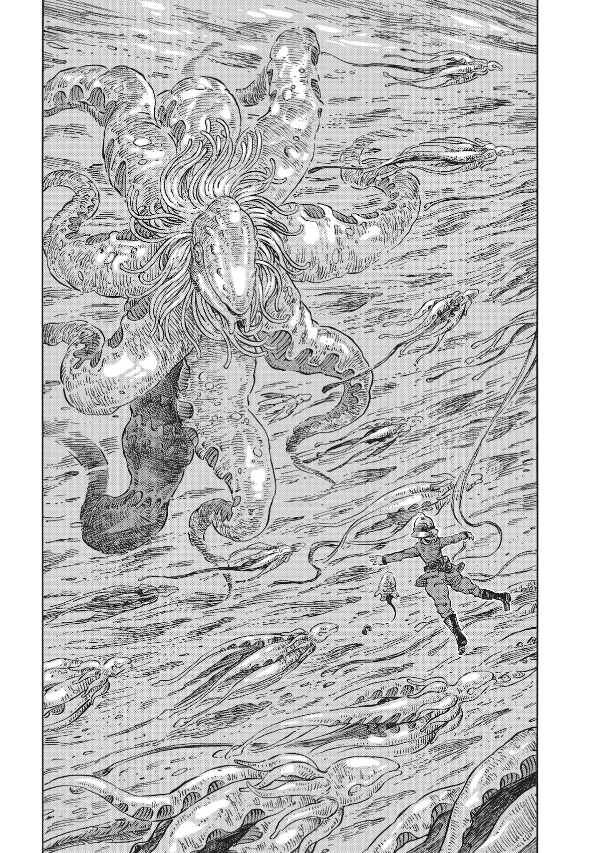 Kuutei Dragons chapter 17 page 25