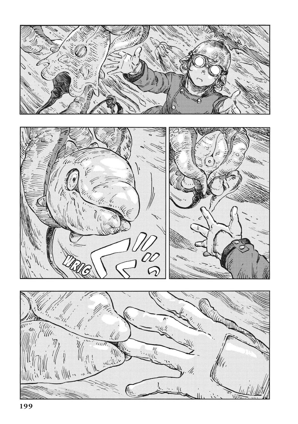 Kuutei Dragons chapter 17 page 27