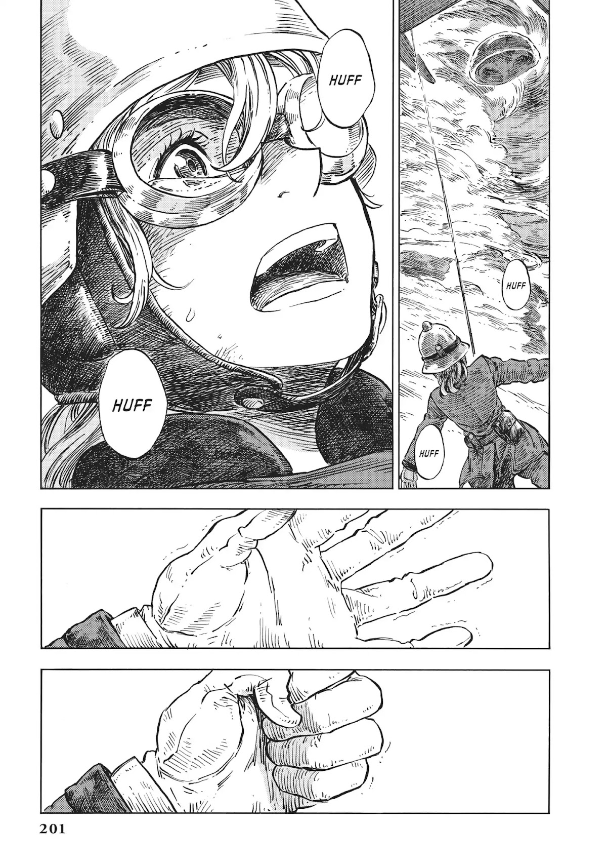 Kuutei Dragons chapter 17 page 29