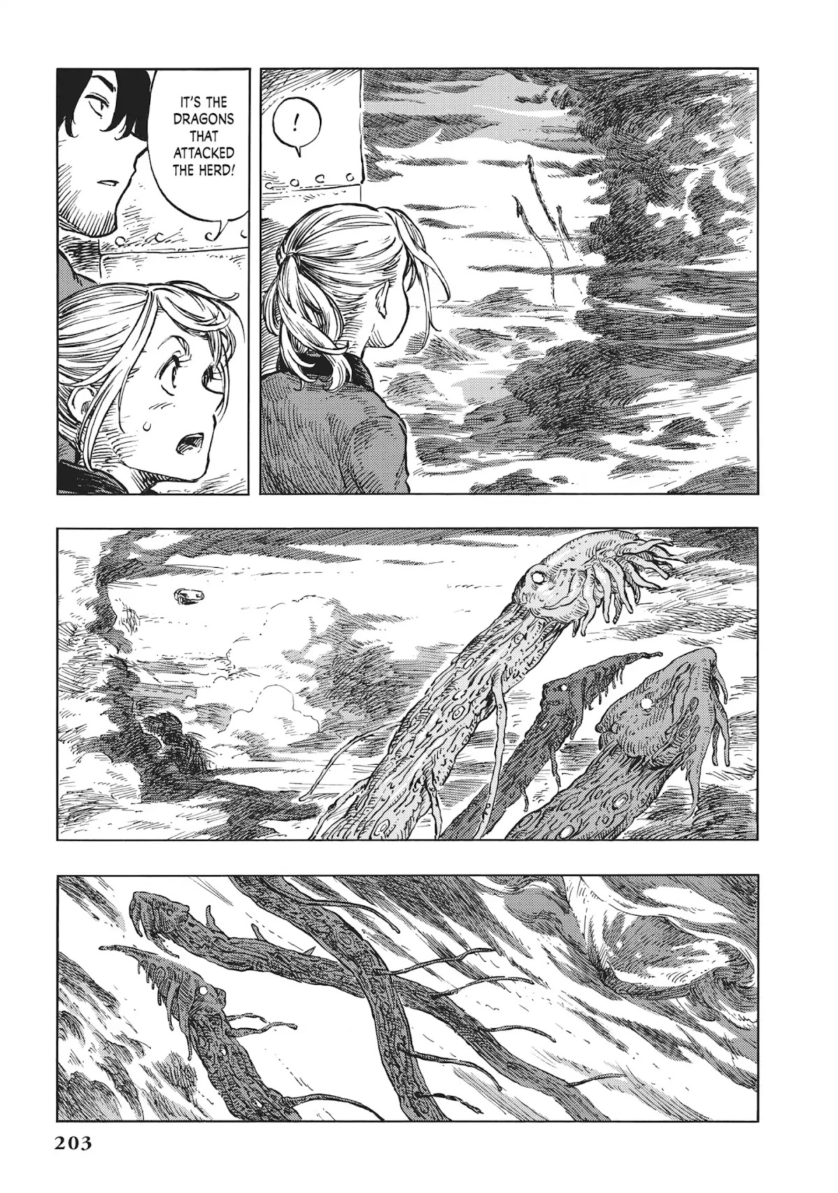 Kuutei Dragons chapter 17 page 31