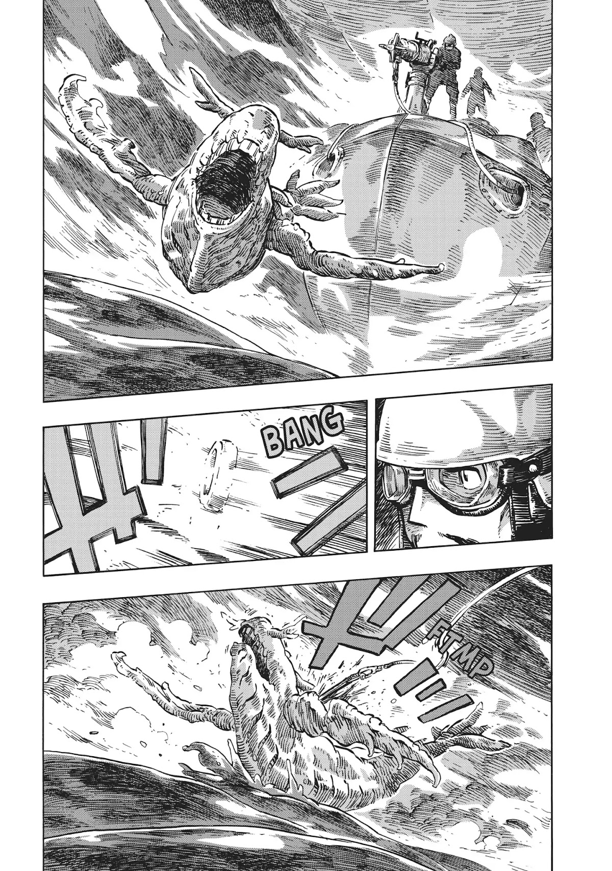 Kuutei Dragons chapter 17 page 7