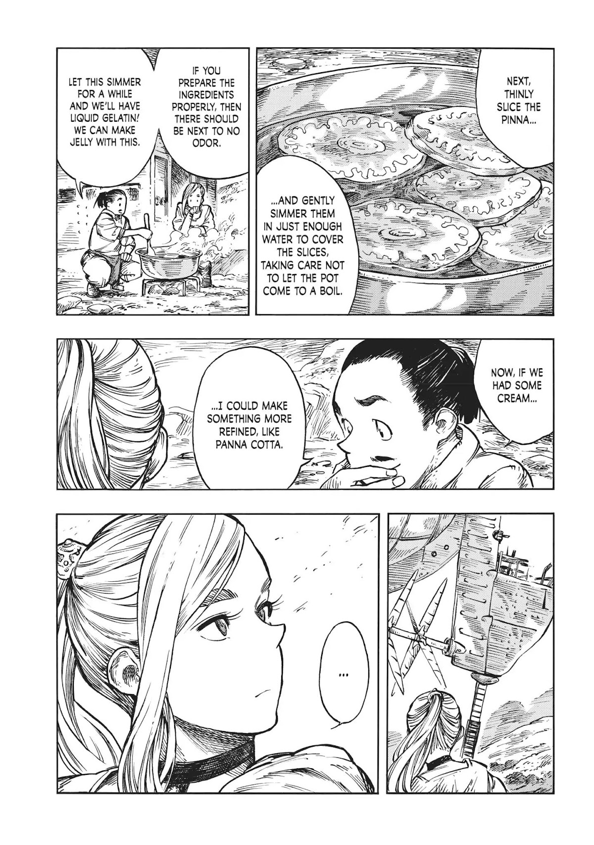 Kuutei Dragons chapter 18 page 15