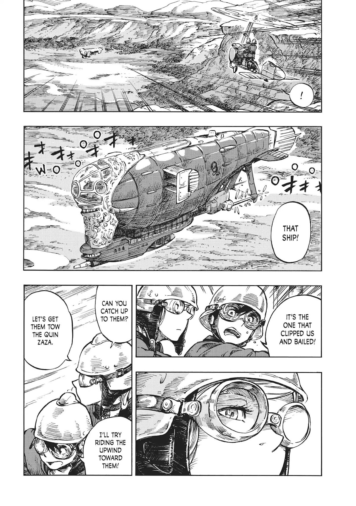 Kuutei Dragons chapter 18 page 18