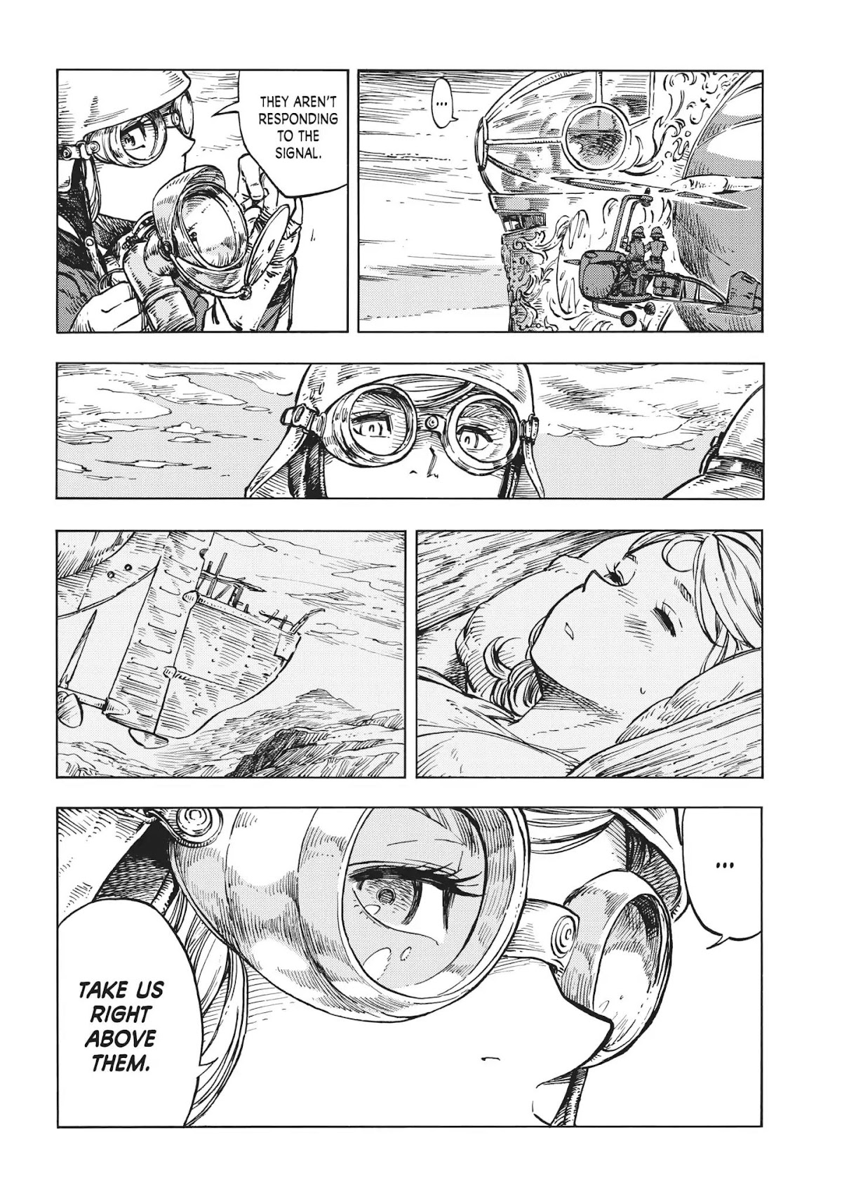 Kuutei Dragons chapter 18 page 20