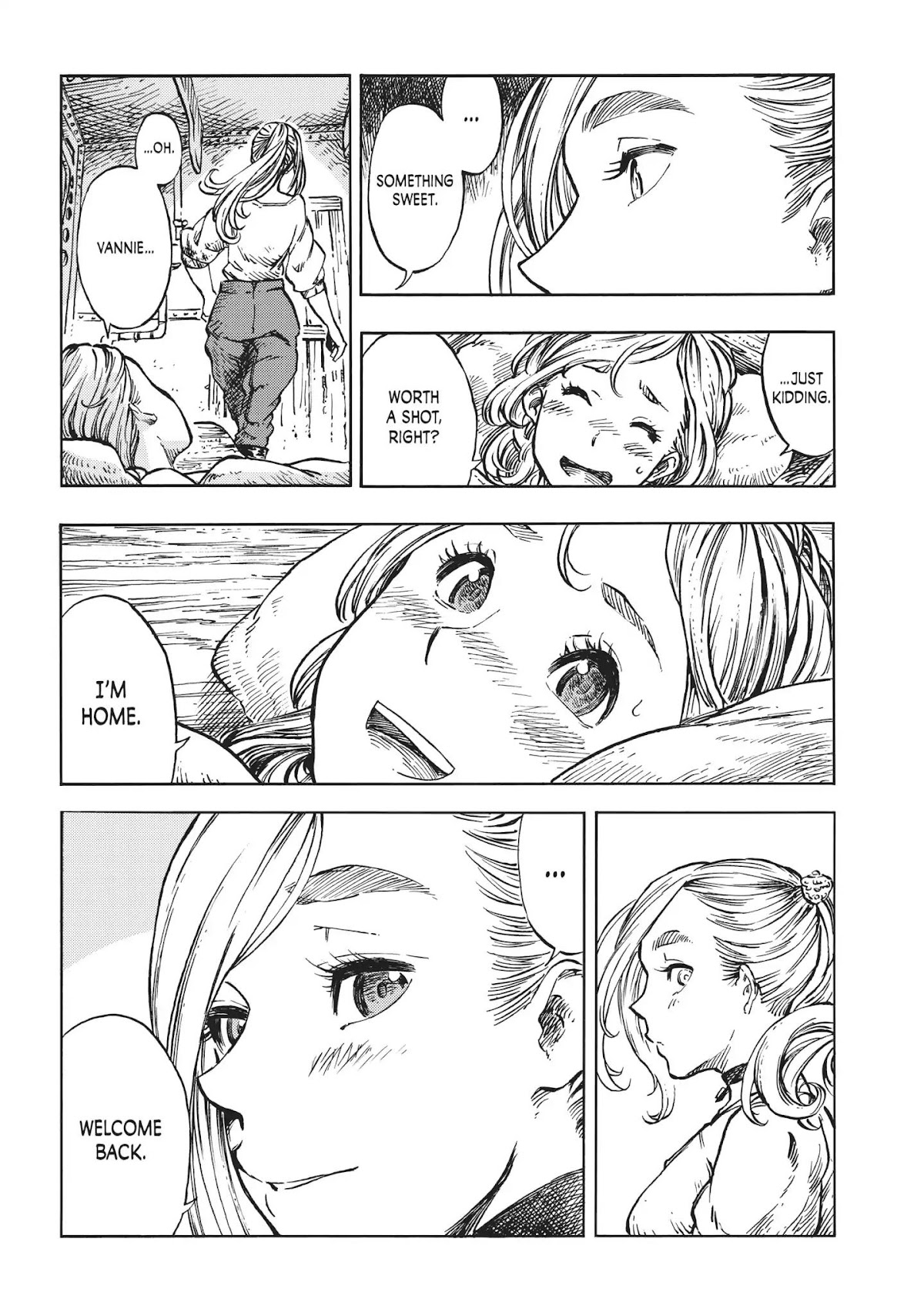 Kuutei Dragons chapter 18 page 8