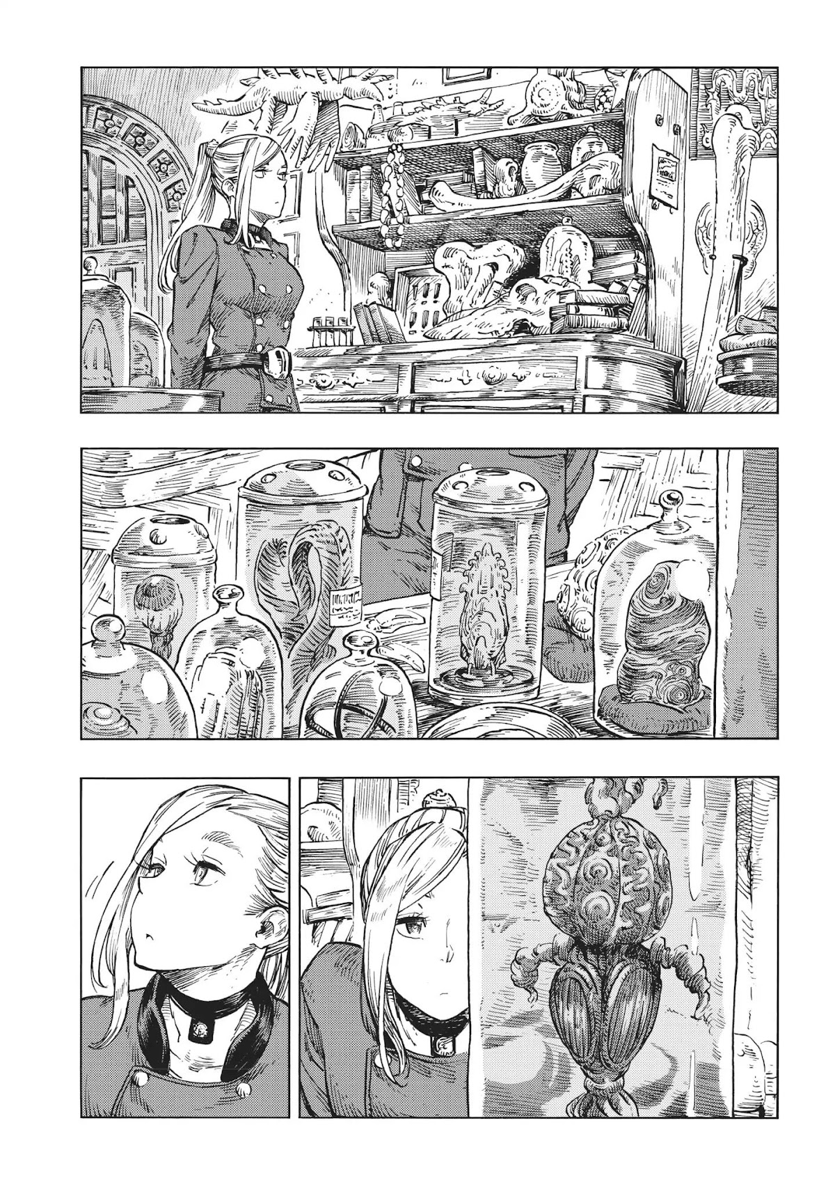 Kuutei Dragons chapter 19 page 23