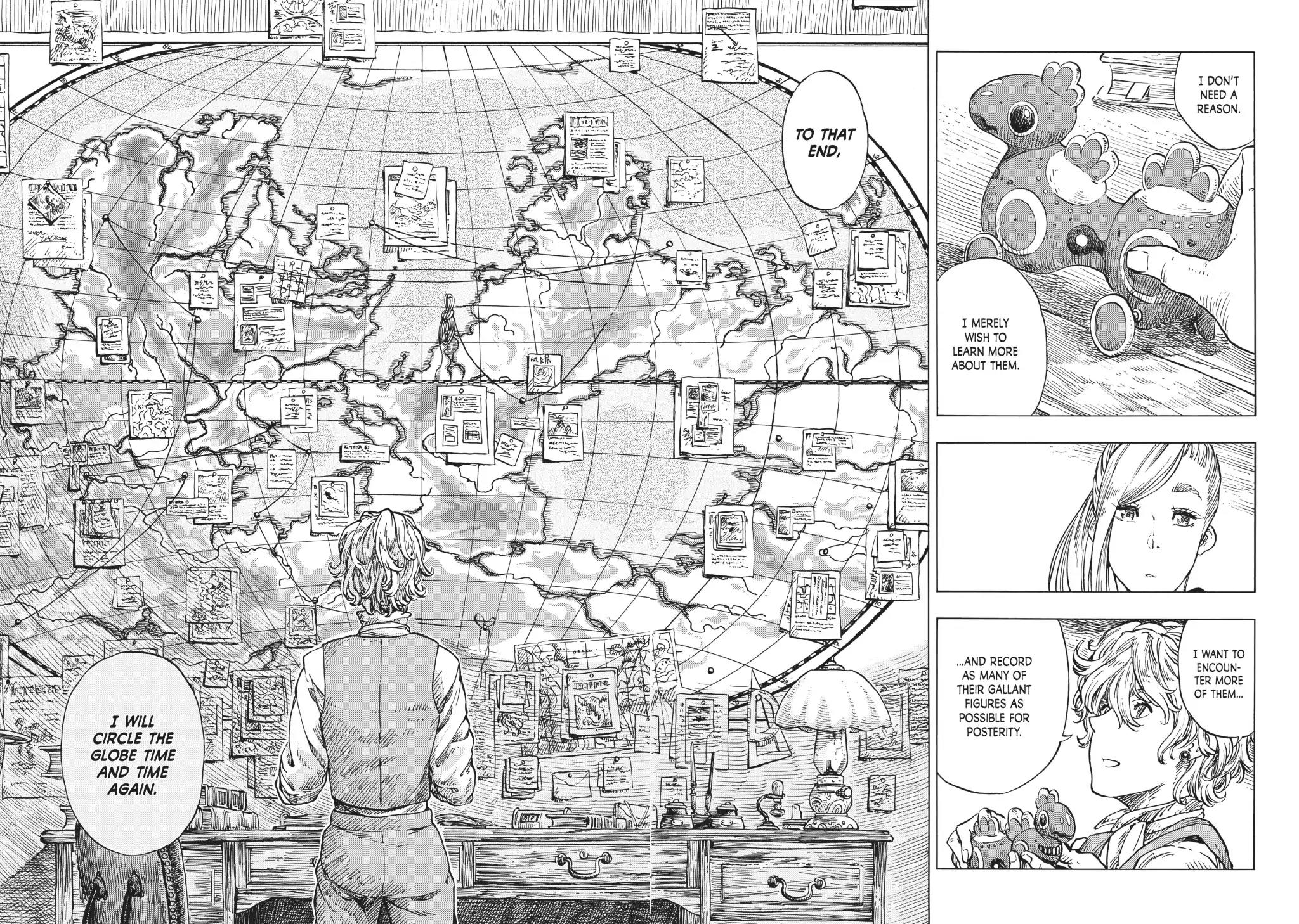 Kuutei Dragons chapter 19 page 27