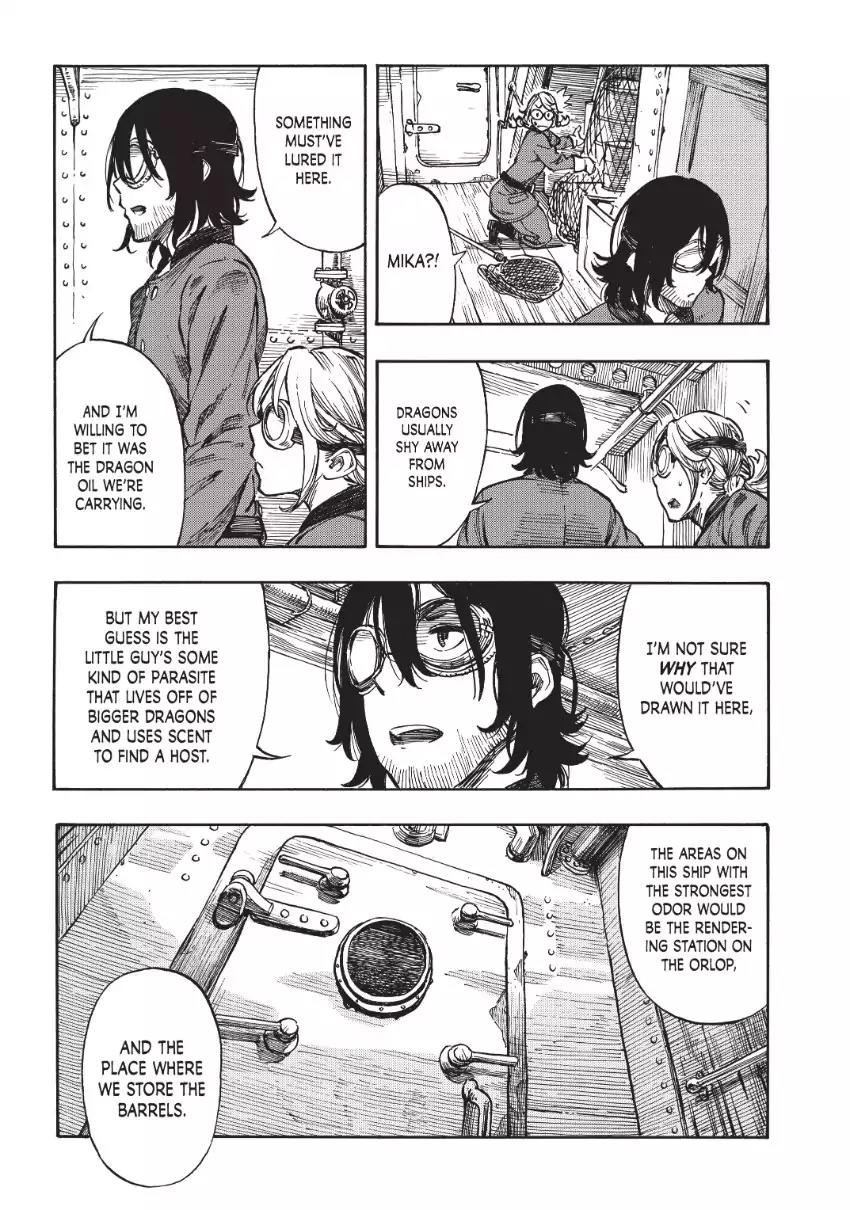 Kuutei Dragons chapter 2 page 21