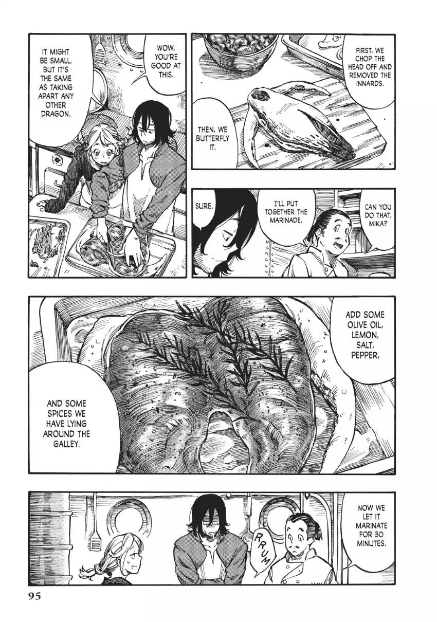 Kuutei Dragons chapter 2 page 29