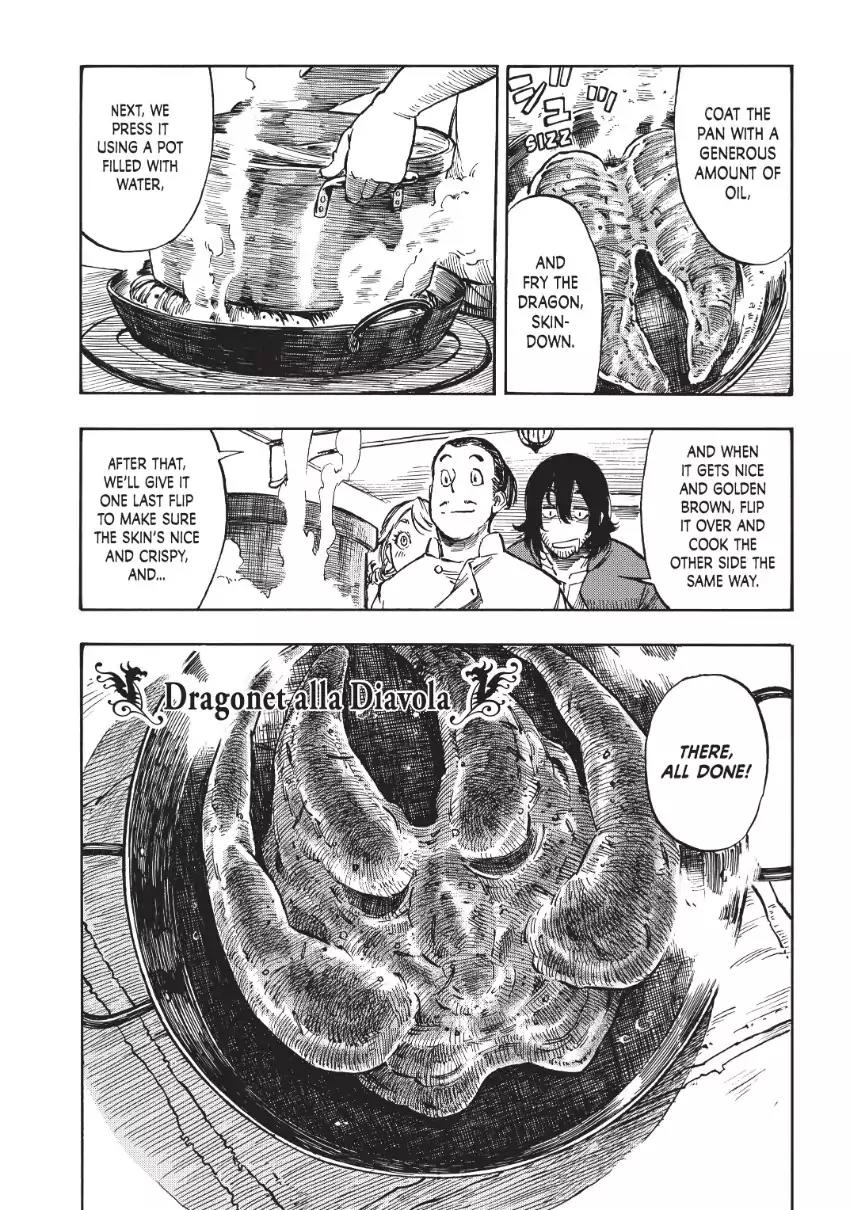 Kuutei Dragons chapter 2 page 30