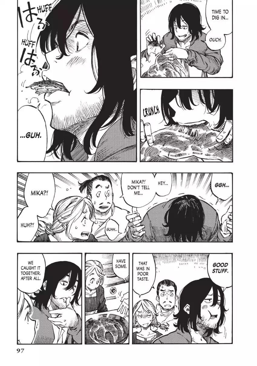 Kuutei Dragons chapter 2 page 31