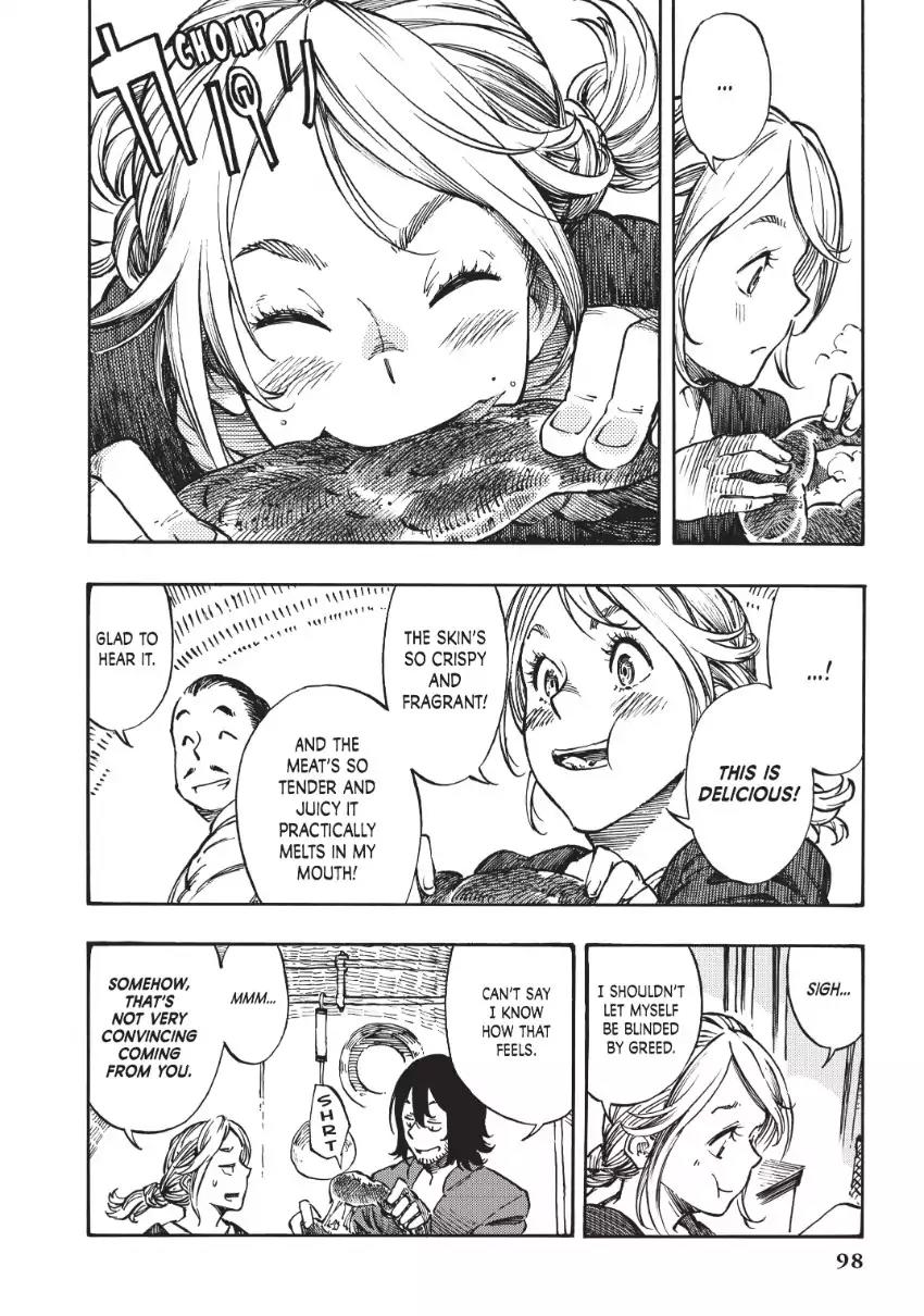 Kuutei Dragons chapter 2 page 32