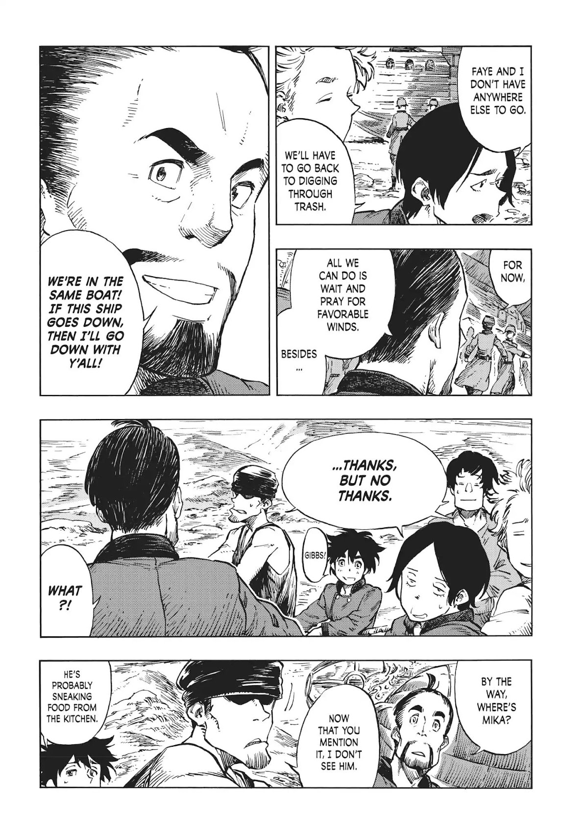 Kuutei Dragons chapter 20 page 10