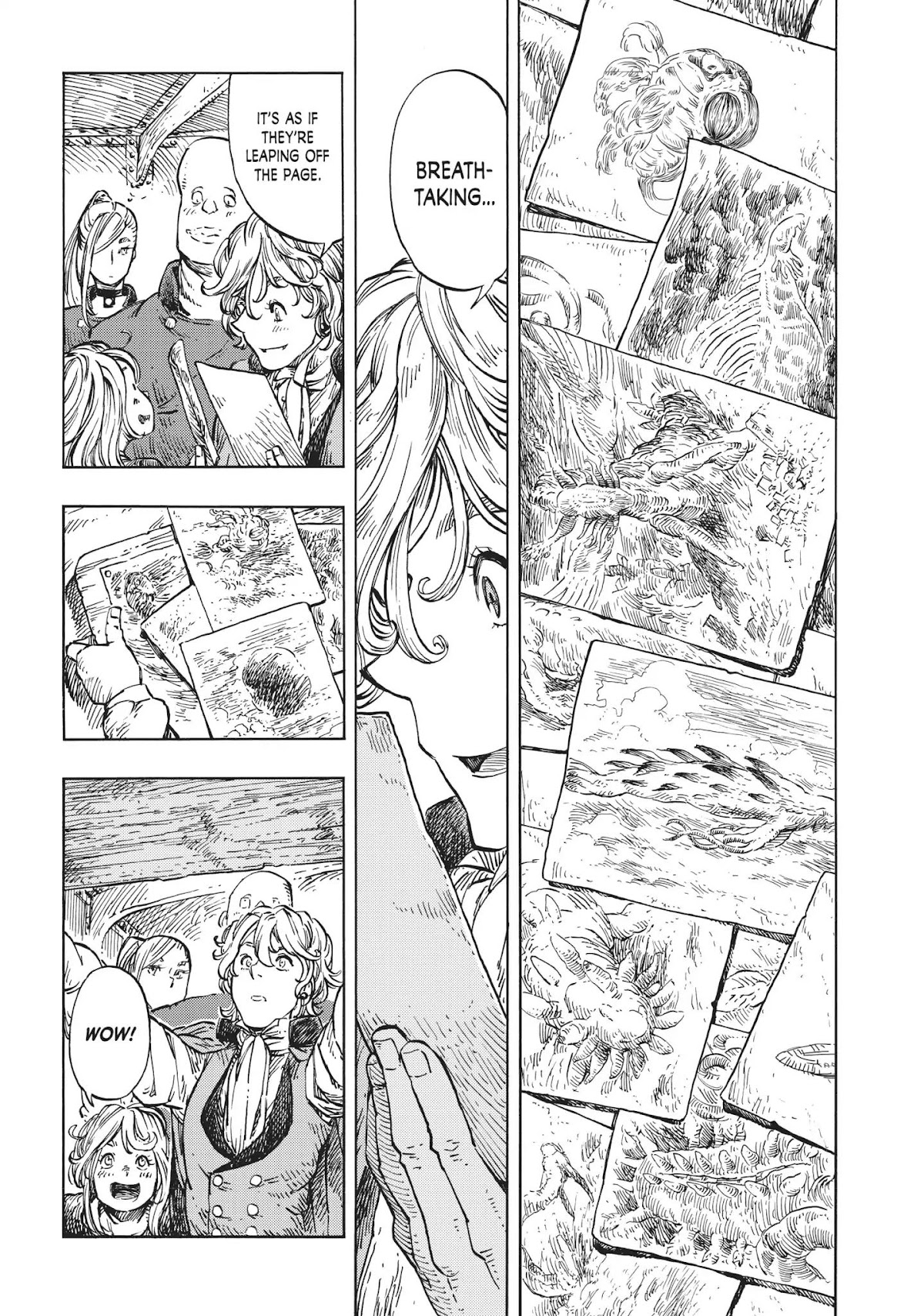 Kuutei Dragons chapter 20 page 18