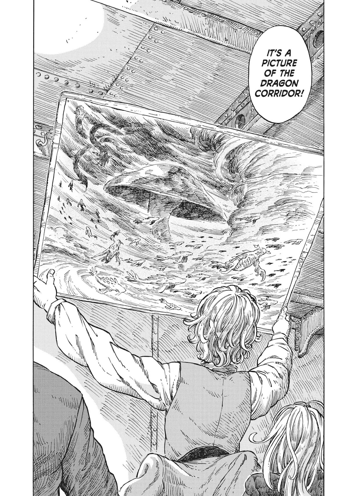 Kuutei Dragons chapter 20 page 19