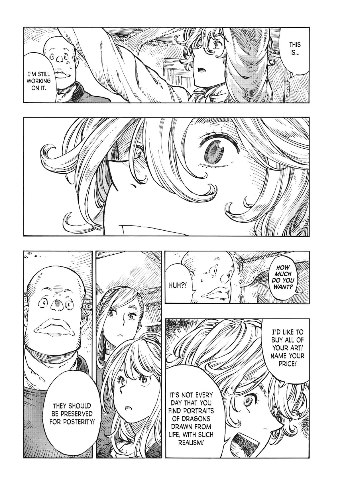 Kuutei Dragons chapter 20 page 20