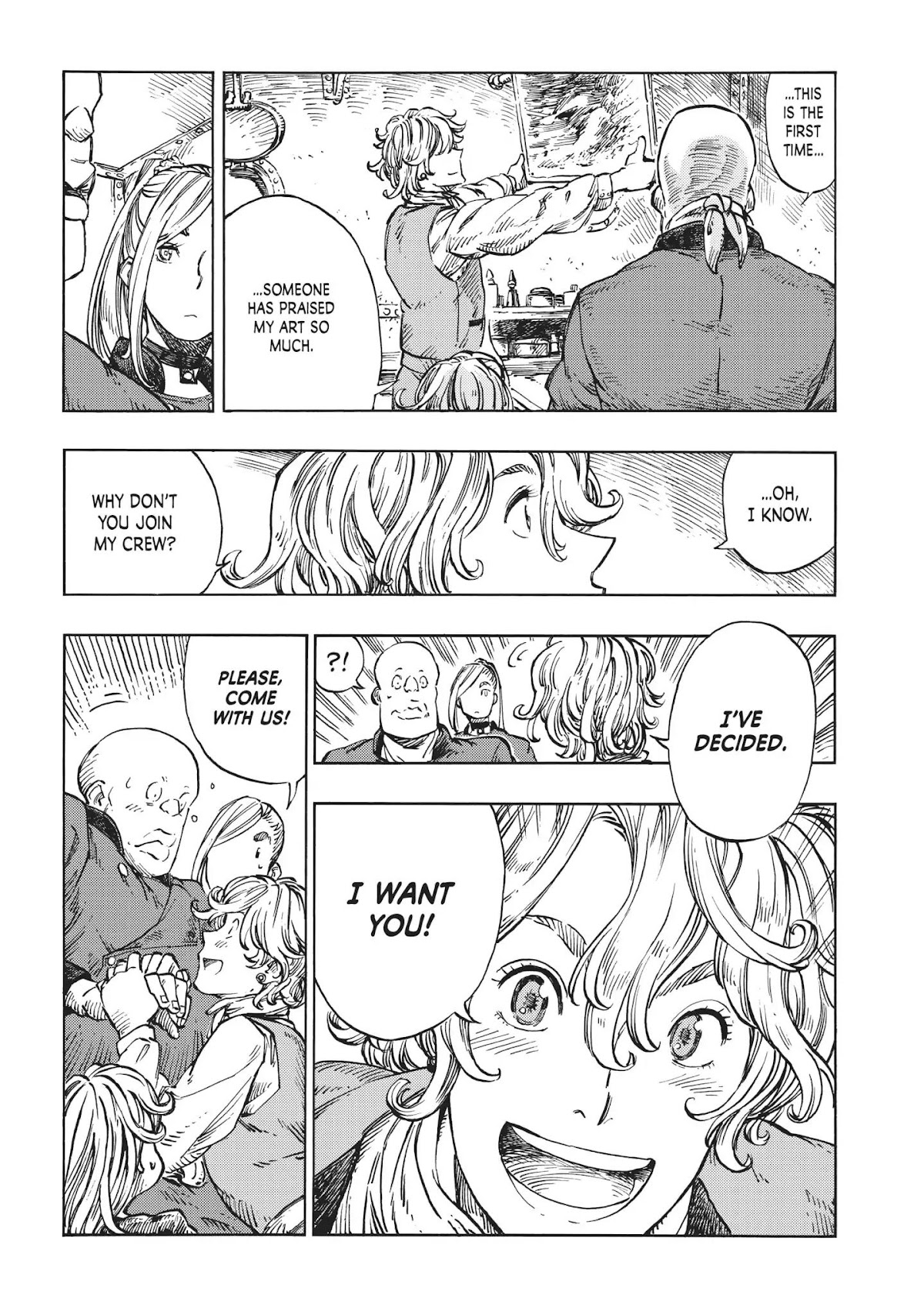 Kuutei Dragons chapter 20 page 22