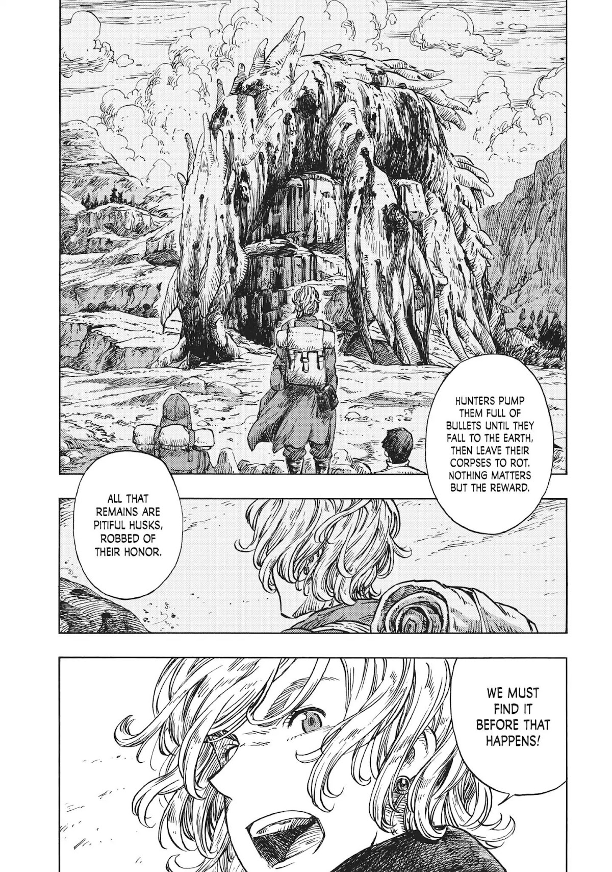 Kuutei Dragons chapter 21 page 24