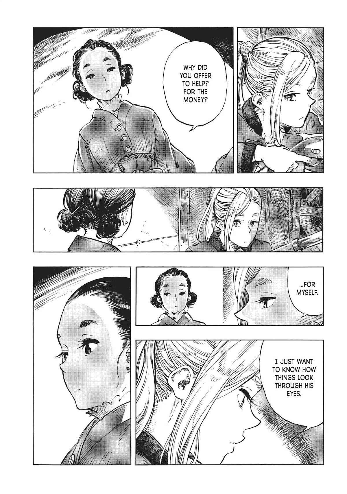 Kuutei Dragons chapter 21 page 32