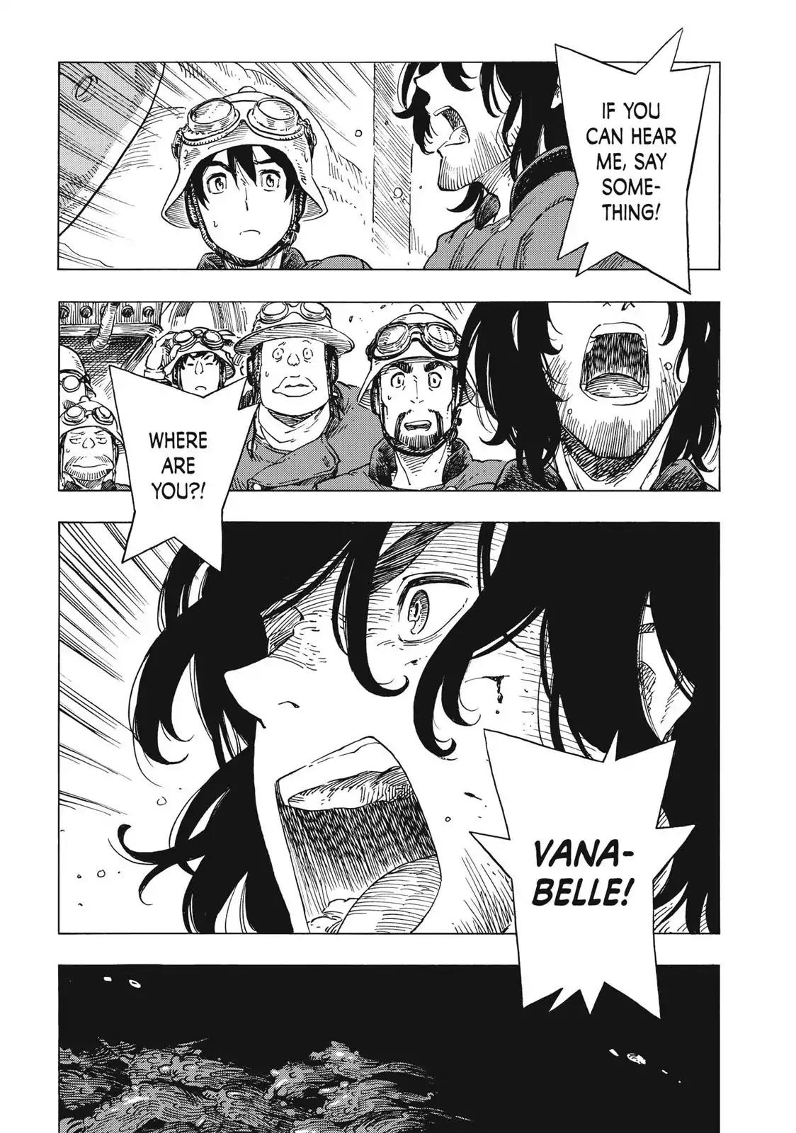 Kuutei Dragons chapter 23 page 28