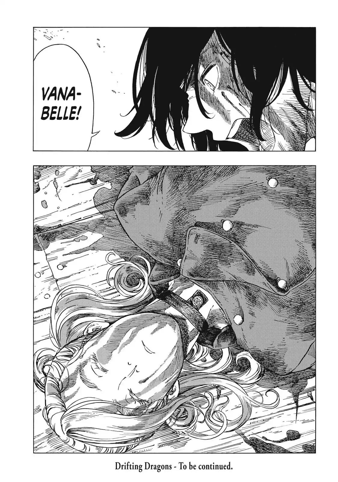 Kuutei Dragons chapter 23 page 33