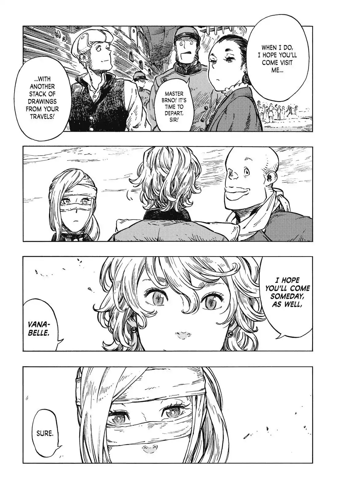 Kuutei Dragons chapter 25 page 17