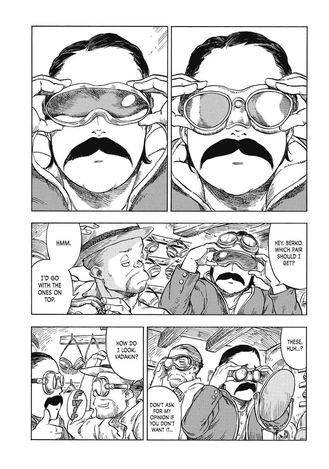 Kuutei Dragons chapter 26 page 13