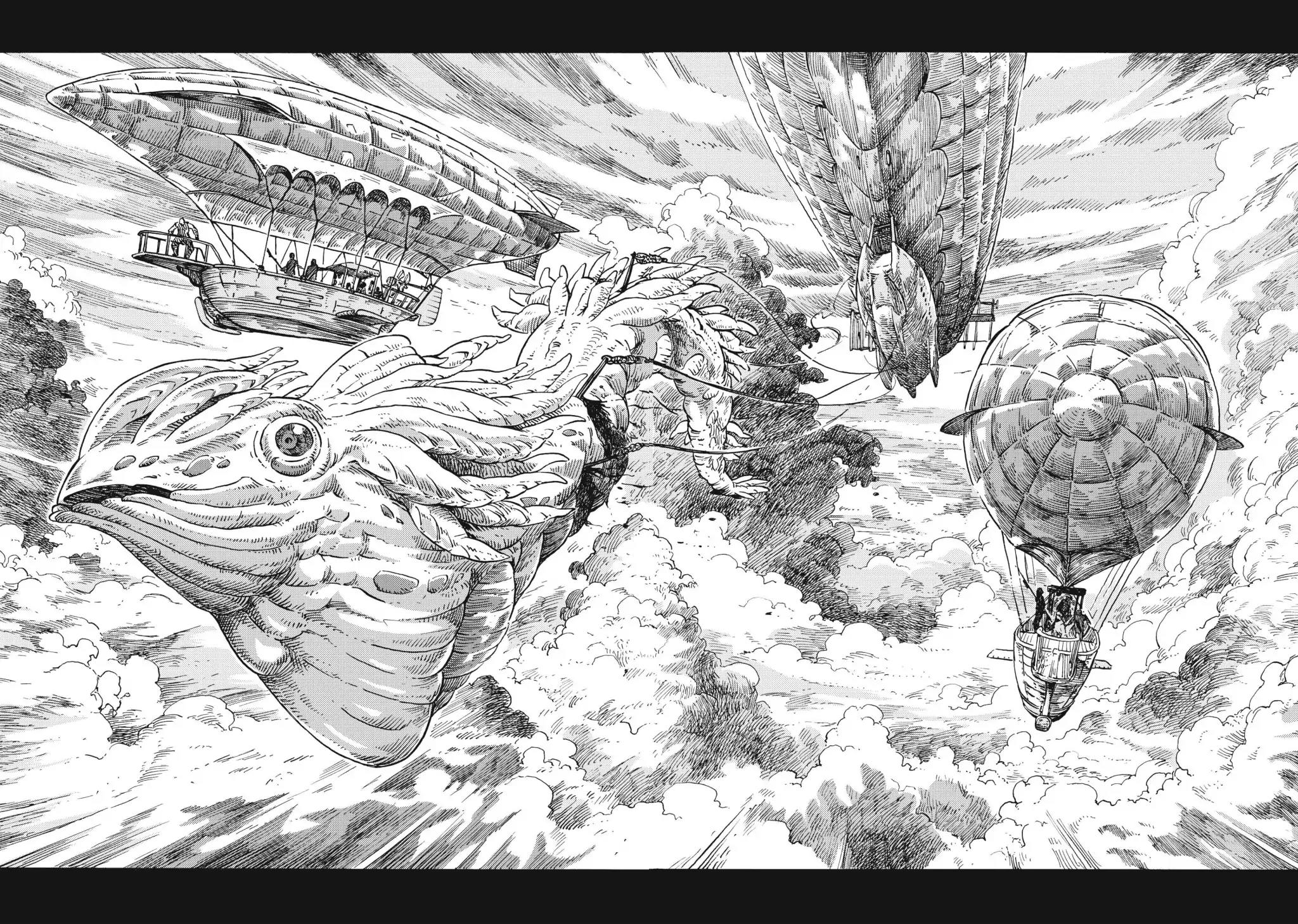 Kuutei Dragons chapter 27 page 19