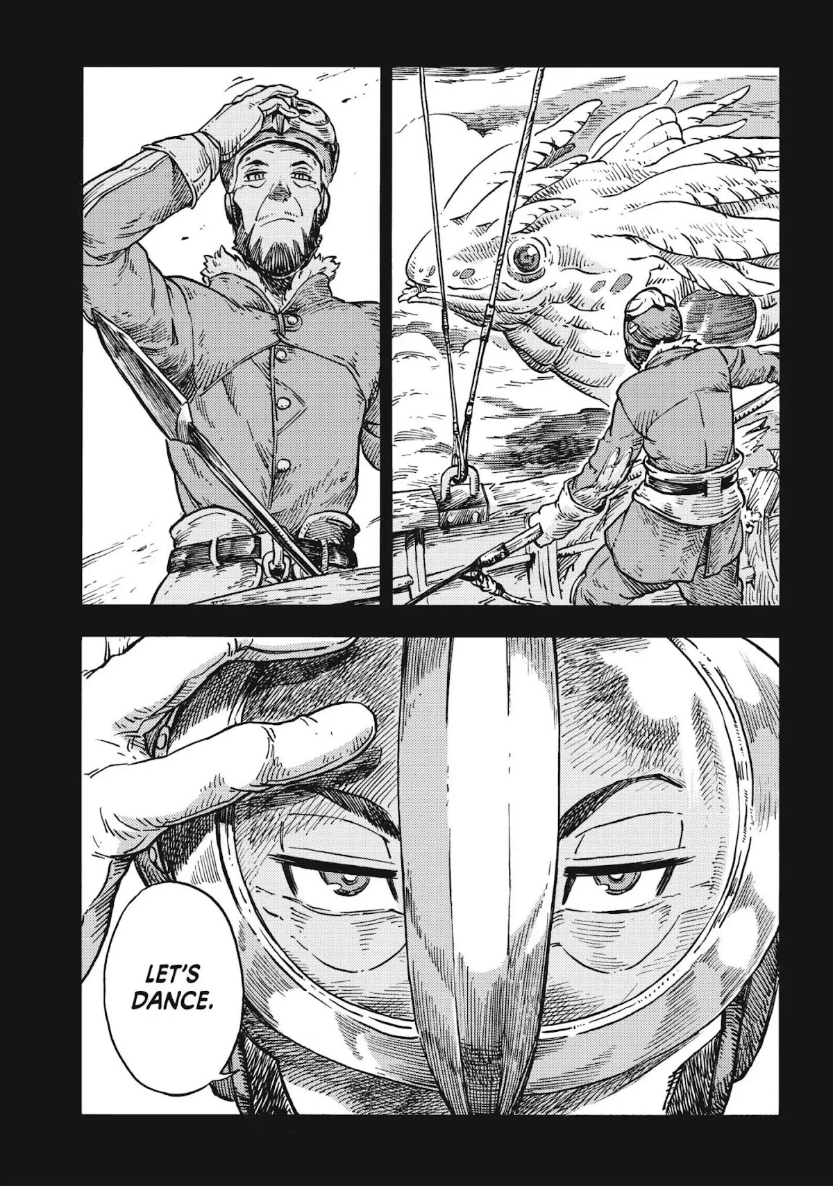 Kuutei Dragons chapter 27 page 24