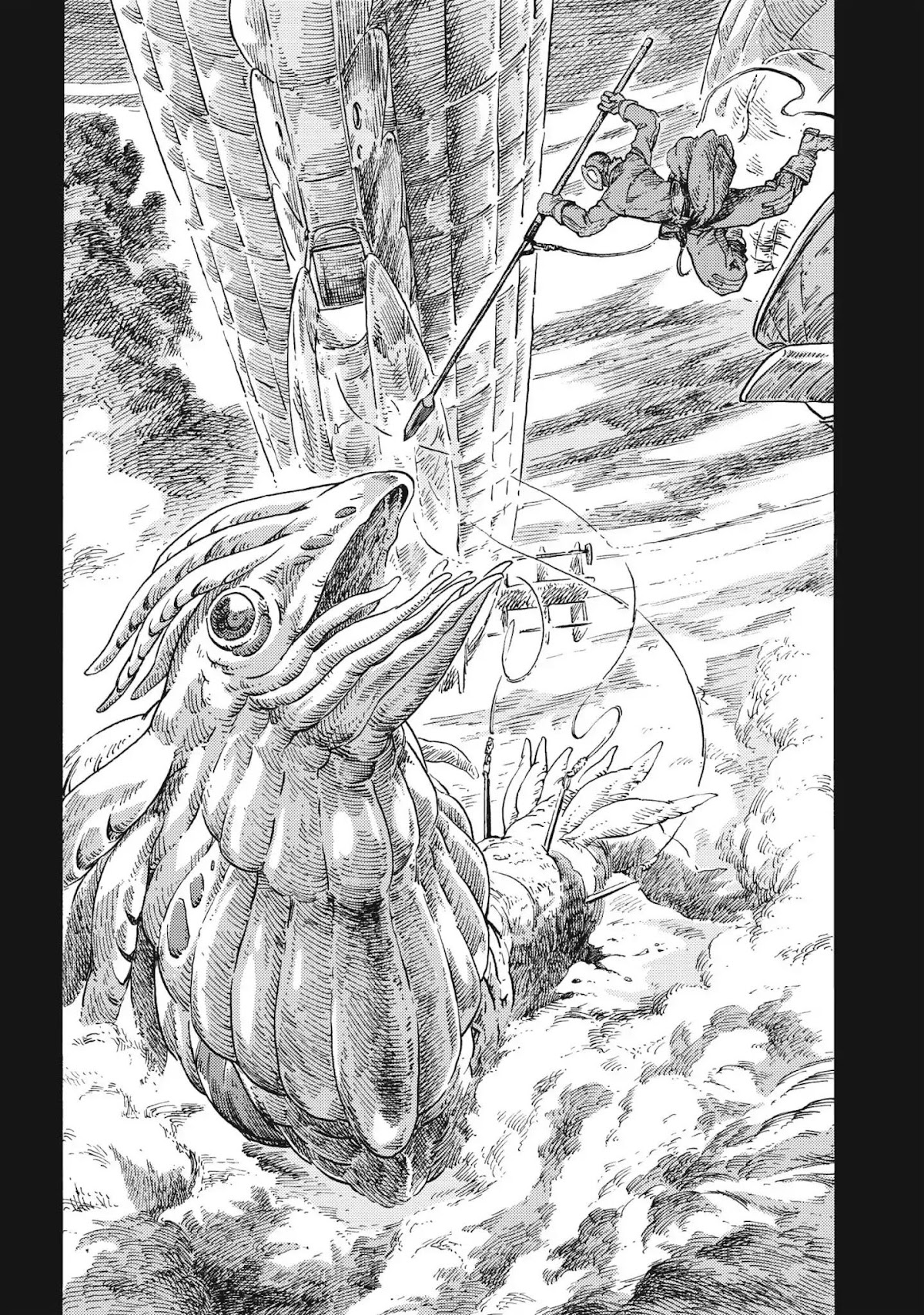 Kuutei Dragons chapter 27 page 25