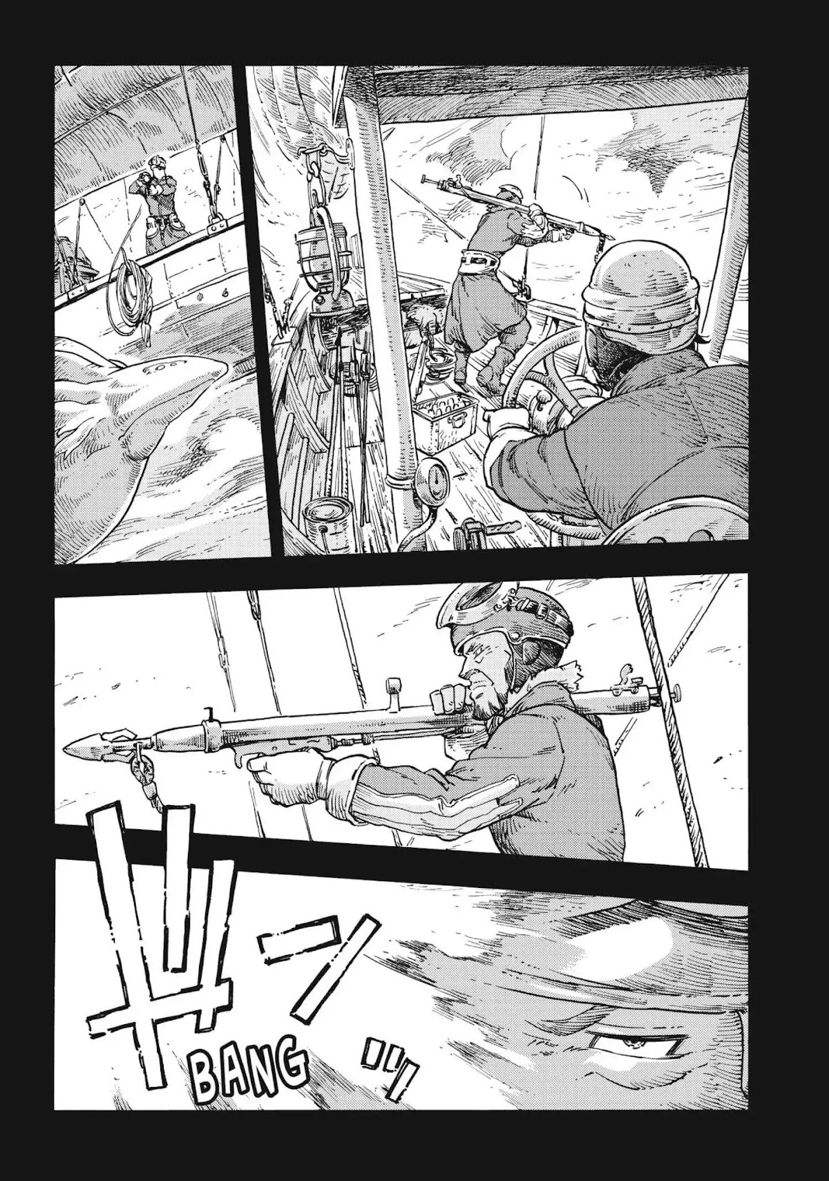 Kuutei Dragons chapter 28 page 10