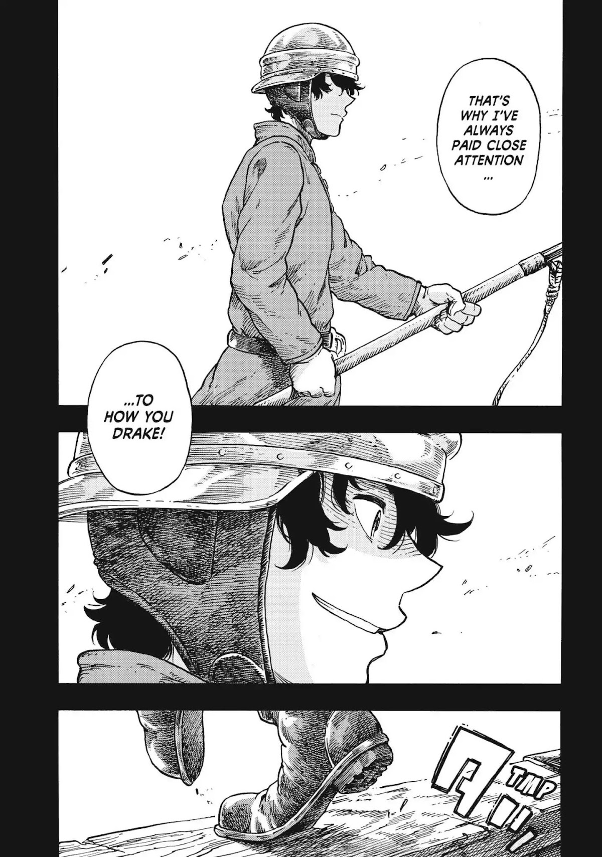 Kuutei Dragons chapter 28 page 21