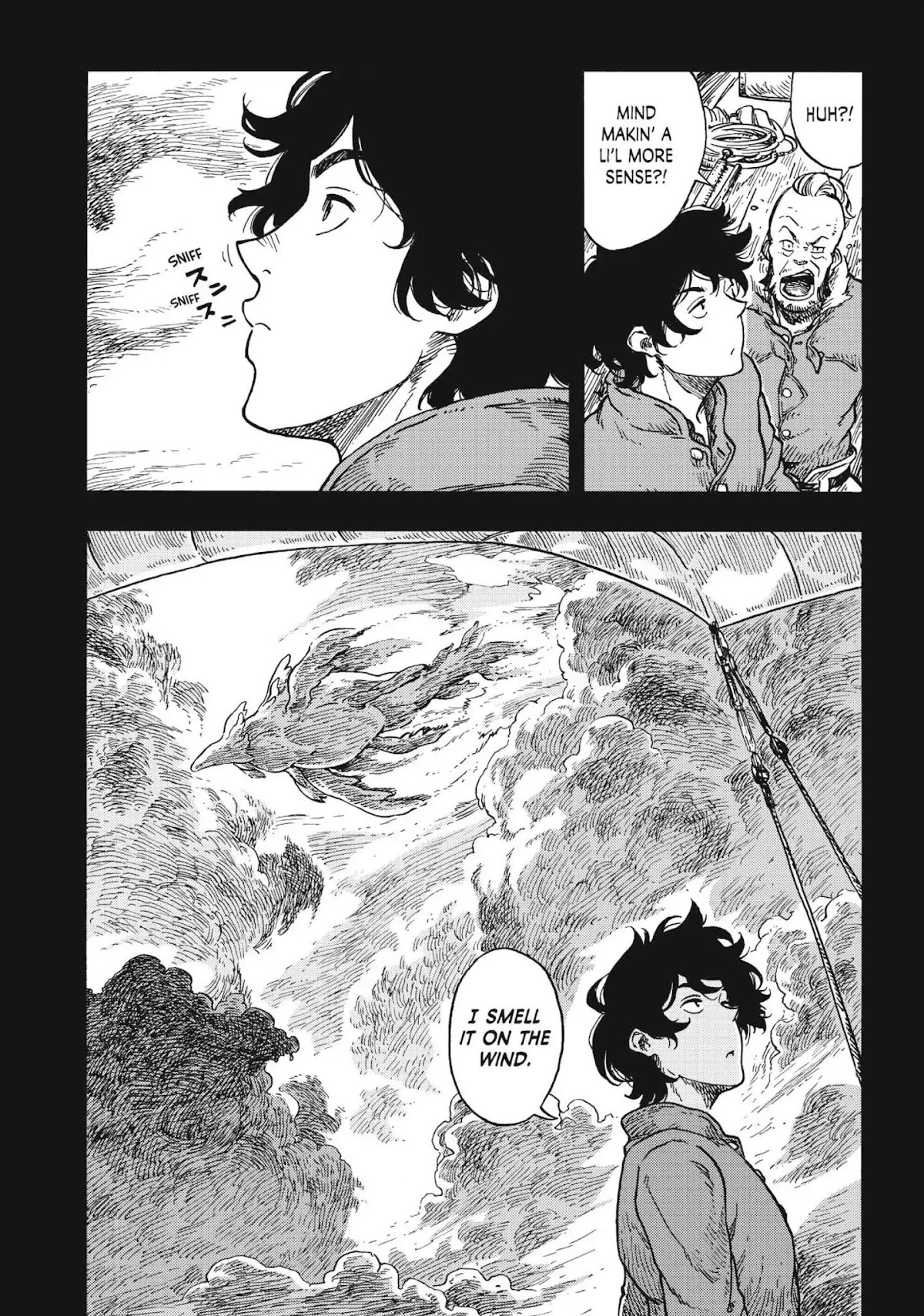 Kuutei Dragons chapter 28 page 7