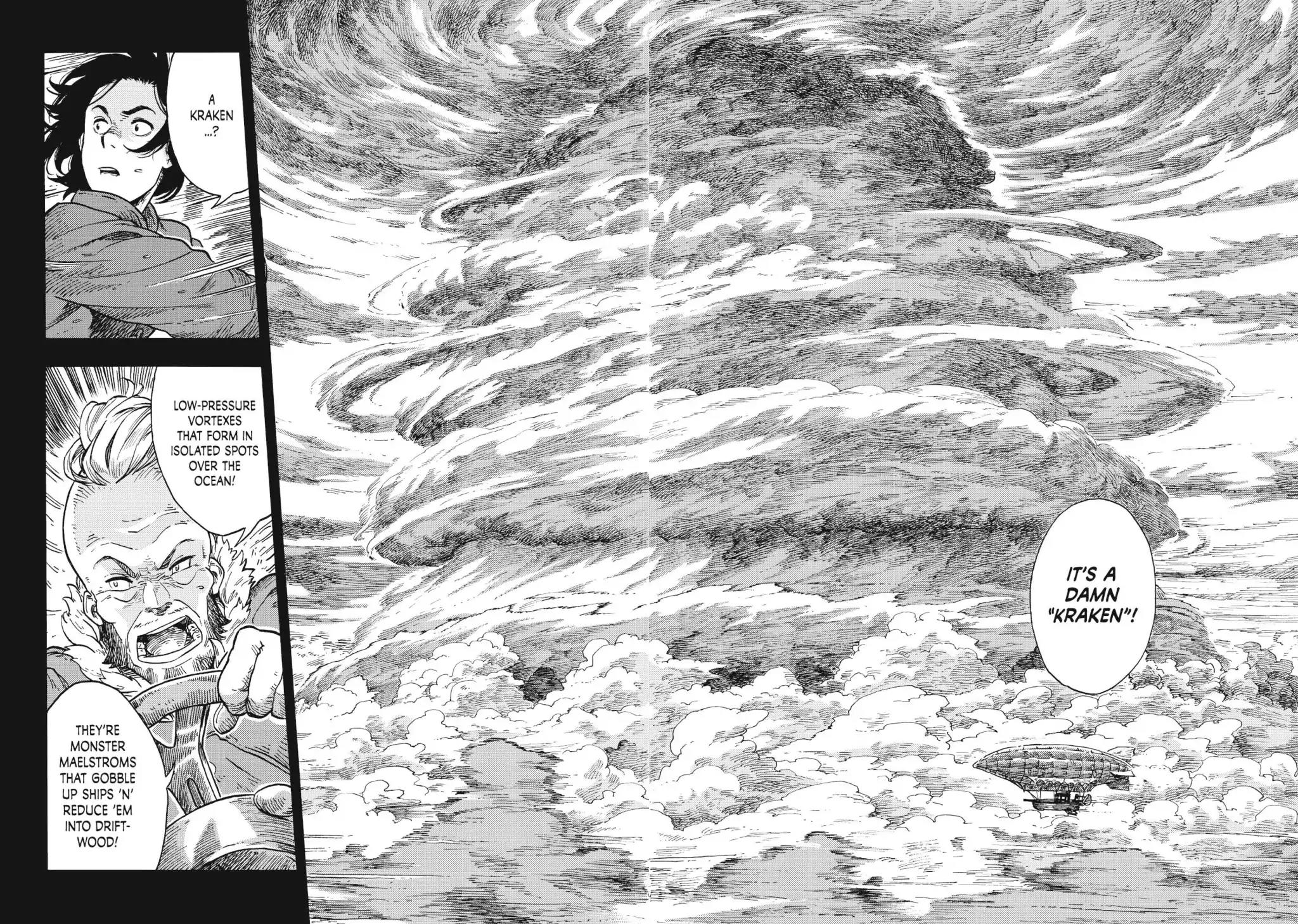 Kuutei Dragons chapter 29 page 13