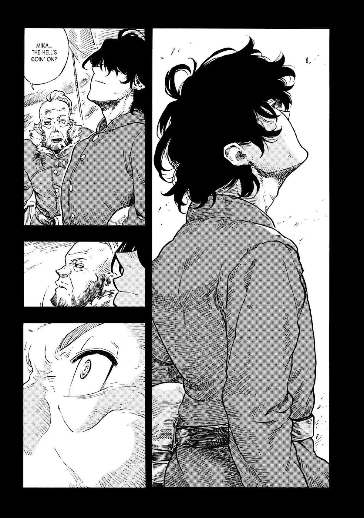 Kuutei Dragons chapter 29 page 25