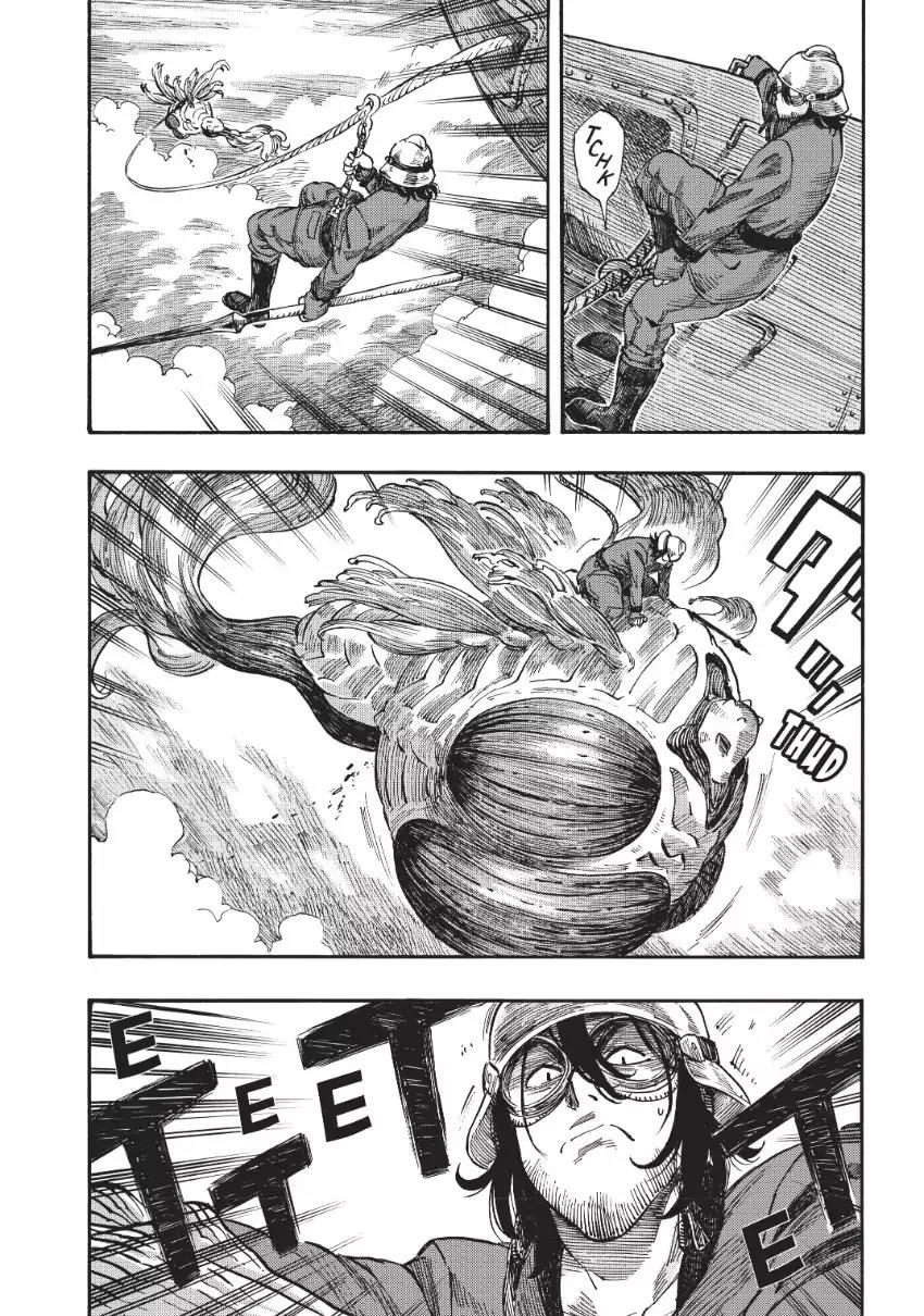 Kuutei Dragons chapter 3 page 24