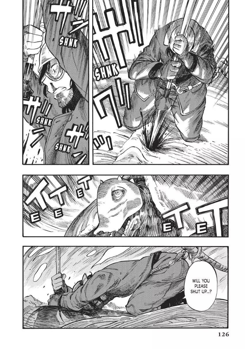 Kuutei Dragons chapter 3 page 26