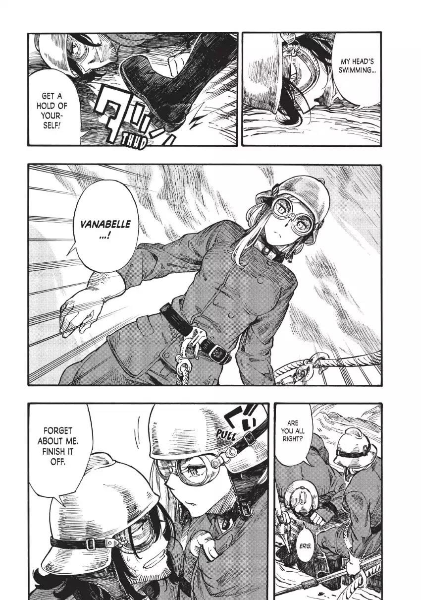 Kuutei Dragons chapter 3 page 27