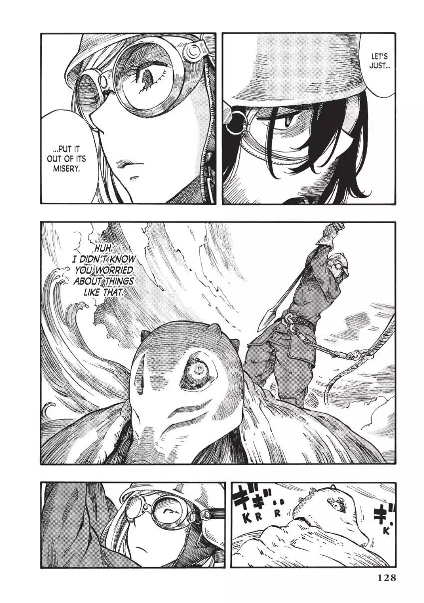 Kuutei Dragons chapter 3 page 28