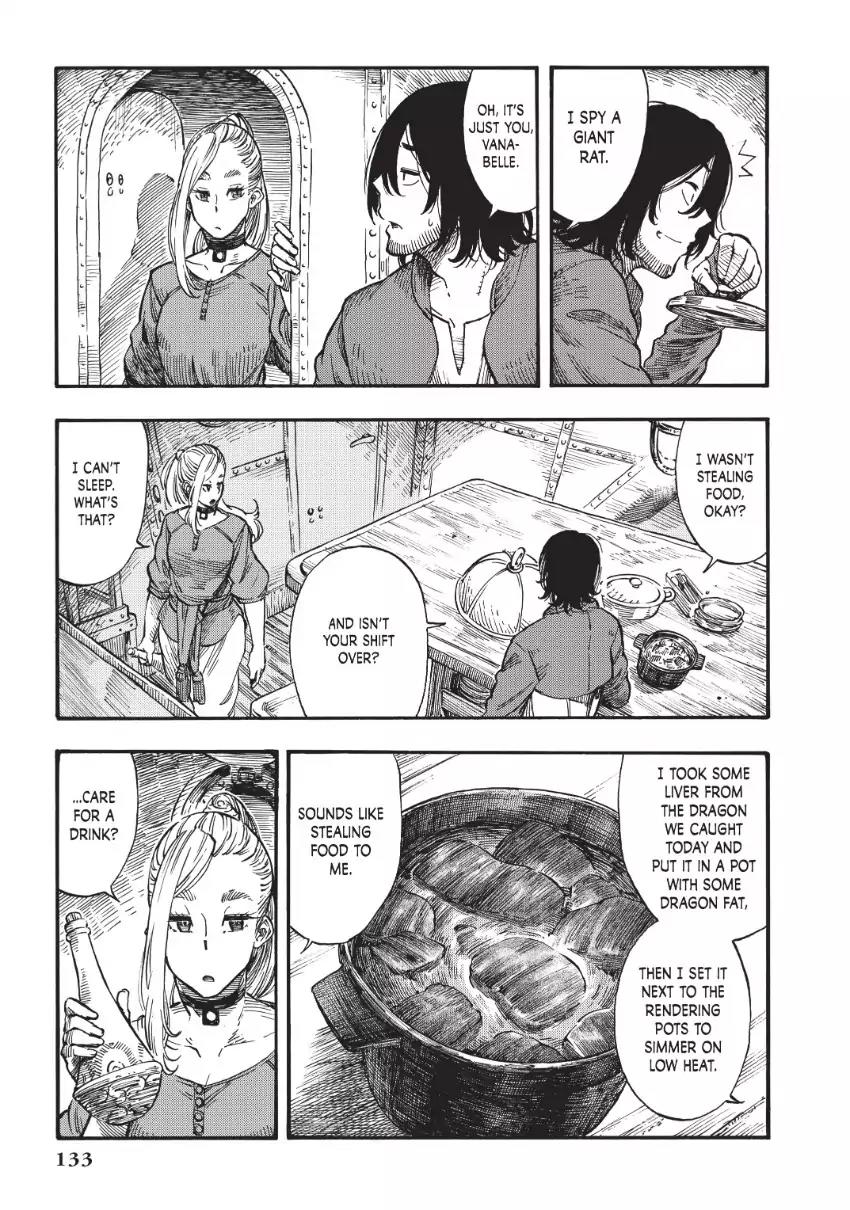 Kuutei Dragons chapter 3 page 33