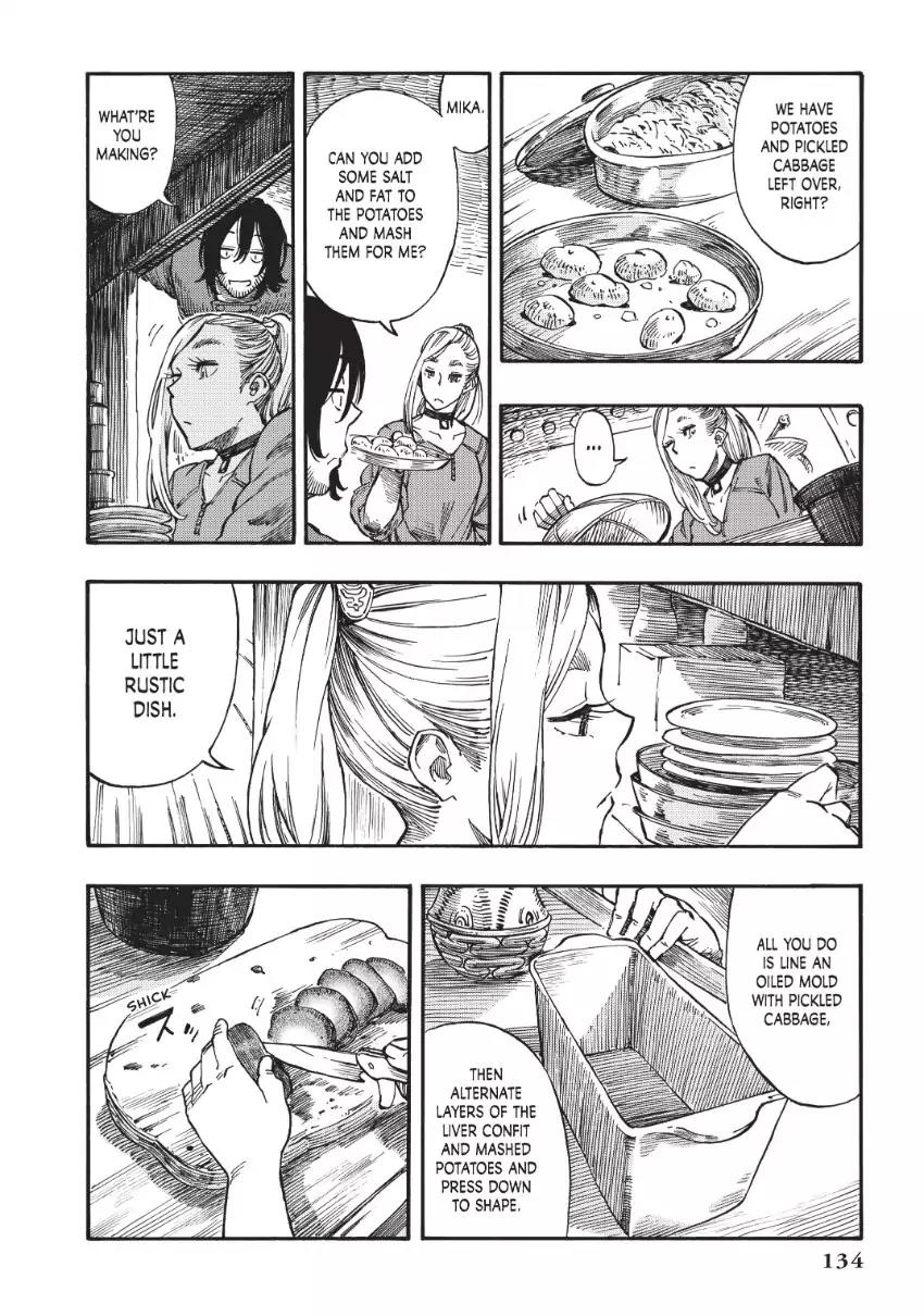 Kuutei Dragons chapter 3 page 34