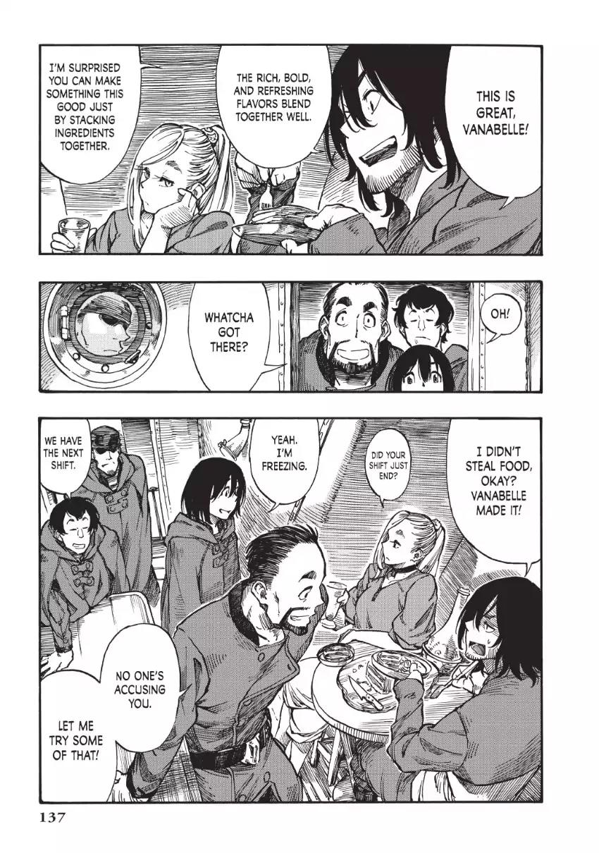 Kuutei Dragons chapter 3 page 37