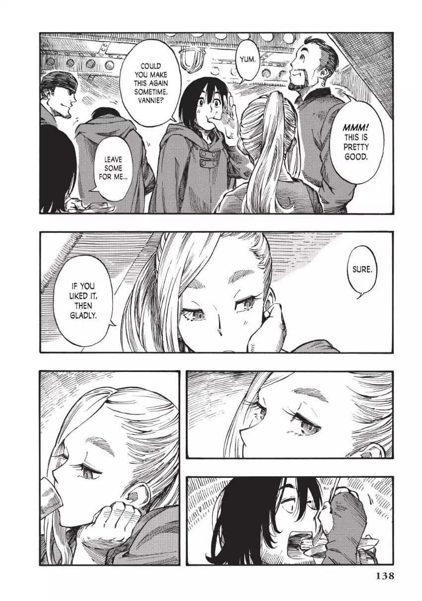 Kuutei Dragons chapter 3 page 38