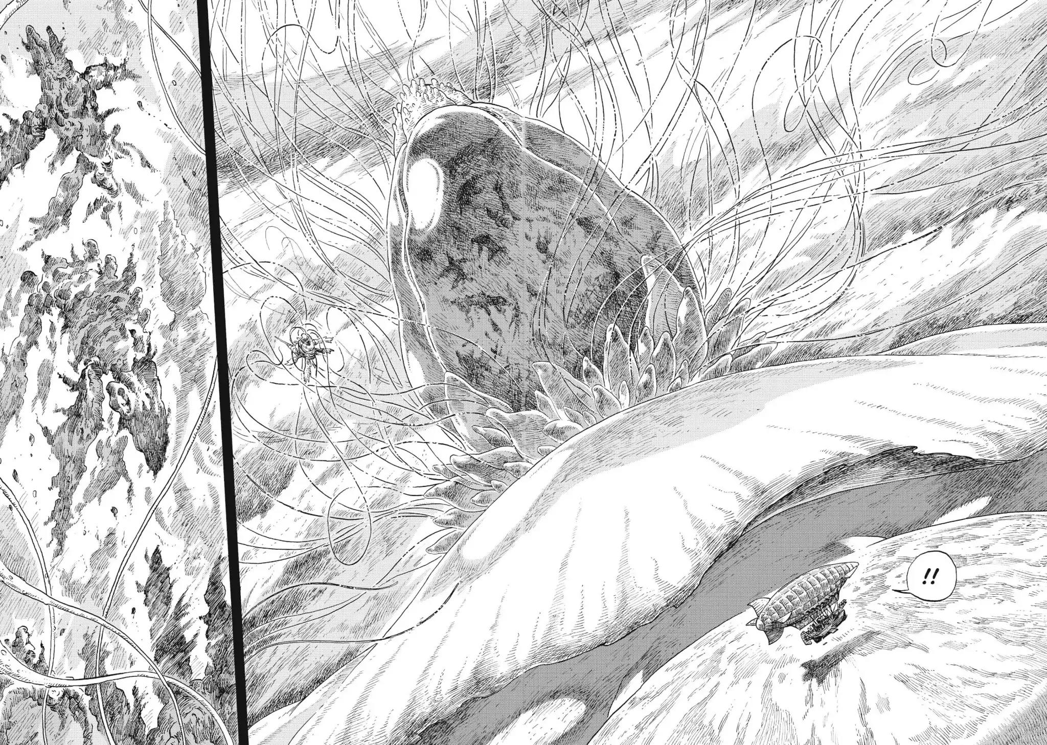 Kuutei Dragons chapter 30 page 11